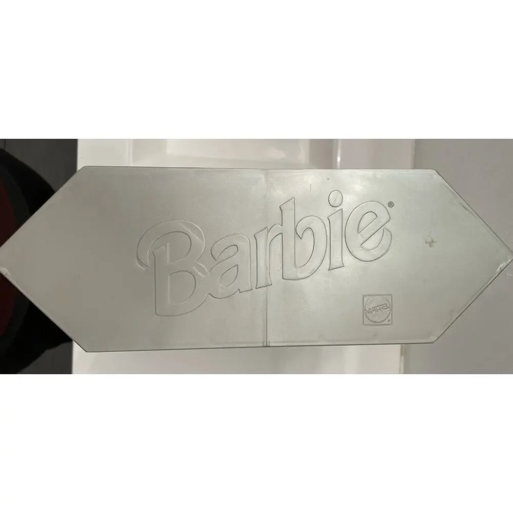 Vintage 2000 Mattel Millennium Princess Barbie Doll NIB Keepsake Hallmark